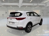  KIA  Sportage KIA  / 2018 / 5P / SUV 1.6 ECOGPL BUSINESS CLASS 2WD #2