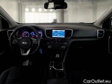  KIA  Sportage KIA  / 2018 / 5P / SUV 1.6 ECOGPL BUSINESS CLASS 2WD #3