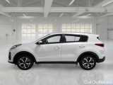  KIA  Sportage KIA  / 2018 / 5P / SUV 1.6 ECOGPL BUSINESS CLASS 2WD #8
