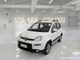  Fiat  Panda FIAT  2012 5 PORTE BERLINA 1.3 MJT 95CV SeS E6 4X4 