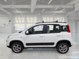  Fiat  Panda FIAT  2012 5 PORTE BERLINA 1.3 MJT 95CV SeS E6 4X4 #8