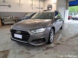  Audi  A4 AUDI  AVANT / 2019 / 5P / STATION WAGON 2.0 35 TDI BUSINESS S TRONIC 