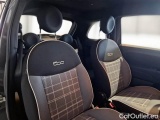  Fiat  500 FIAT  / 2015 / 3P / BERLINA 1.0 70CV IBRIDO LOUNGE #13