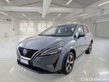  Nissan  Qashqai NISSAN  / 2021 / 5P / CROSSOVER 1.3 MHEV 140 N-CONNECTA 