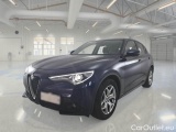  Alfa Romeo   STELVIO ALFA ROMEO / 2017 / 5P / SUV 2.2 TURBO DIESEL 160CV BUSINESS AT8 RWD 