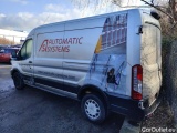  Ford  Transit Ford  350L 2.0TD 170pk 125kW M6 RWD Trend 4d !! technical issues !!!! #3