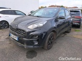  KIA  Sportage 1.6 CRDI 136 MHEV DCT7 BLACK EDITION 2WD 
