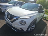  Nissan  Juke 1.0 DIG-T 114 N-DESIGN DCT 