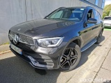  Mercedes  GLC 2.0  300 DE AMG LINE 4MATIC 
