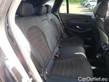  Mercedes  GLC 2.0  300 DE AMG LINE 4MATIC #10