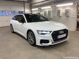  Audi  A6 55 TFSI e quattro S-Line HD Matrix Panorama B&O Skinn 20 
