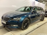  Skoda  Superb TDI 190 4x4 Style Drag Värmare Skinn #3