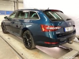  Skoda  Superb TDI 190 4x4 Style Drag Värmare Skinn #4
