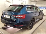  Skoda  Superb TDI 190 4x4 Style Drag Värmare Skinn #5