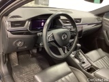  Skoda  Superb TDI 190 4x4 Style Drag Värmare Skinn #11