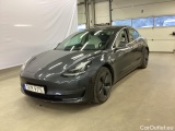  Tesla  Model 3 Skinn, Pano, Nav, P-Värmare #3