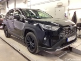  Toyota  RAV4 2.5 Hybrid AWD-i Executive #2