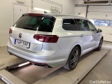  Volkswagen  Passat GTE SC Executive Drag Cockpit #5
