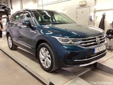  Volkswagen  Tiguan 4M Elegance Drag Cockpit Värmare 