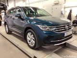  Volkswagen  Tiguan 4M Elegance Drag Cockpit Värmare #2