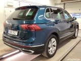  Volkswagen  Tiguan 4M Elegance Drag Cockpit Värmare #5