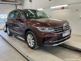  Volkswagen  Tiguan 4M Elegance Drag Cockpit Värmare #2