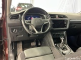  Volkswagen  Tiguan 4M Elegance Drag Cockpit Värmare #9