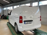  Toyota  Proace Electric 50 kWh Comfort Plus Drag 3-Sits Navi Auto #4