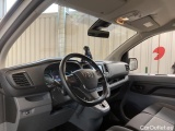  Toyota  Proace Electric 50 kWh Comfort Plus Drag 3-Sits Navi Auto #9
