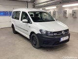  Volkswagen  Caddy Maxi Combo TDI 122 4Motion 