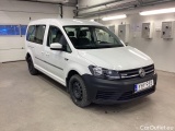  Volkswagen  Caddy Maxi Combo TDI 122 4Motion #2