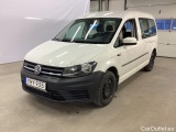  Volkswagen  Caddy Maxi Combo TDI 122 4Motion #3