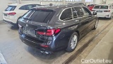  Bmw  Serie 5 520d Touring A #4