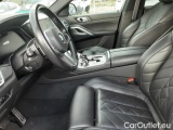  Bmw  X6 M50i autom. #5
