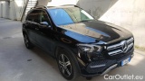  Mercedes  G-Klasee GLE 350 d 4MATIC Sport #2