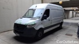  Mercedes  Sprinter e - 4 batterie 