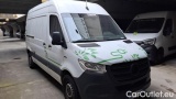  Mercedes  Sprinter e - 4 batterie #2
