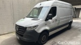  Mercedes  Sprinter e - 4 batterie 