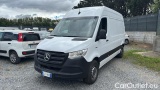  Mercedes  Sprinter e - 4 batterie 