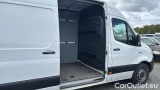  Mercedes  Sprinter e - 4 batterie #9
