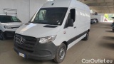  Mercedes  Sprinter e - 4 batterie 