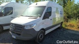  Mercedes  Sprinter e - 4 batterie 