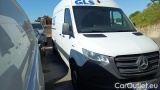  Mercedes  Sprinter e - 4 batterie 