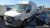  Mercedes  Sprinter e - 4 batterie #2