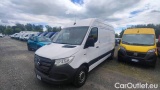  Mercedes  Sprinter e - 4 batterie 