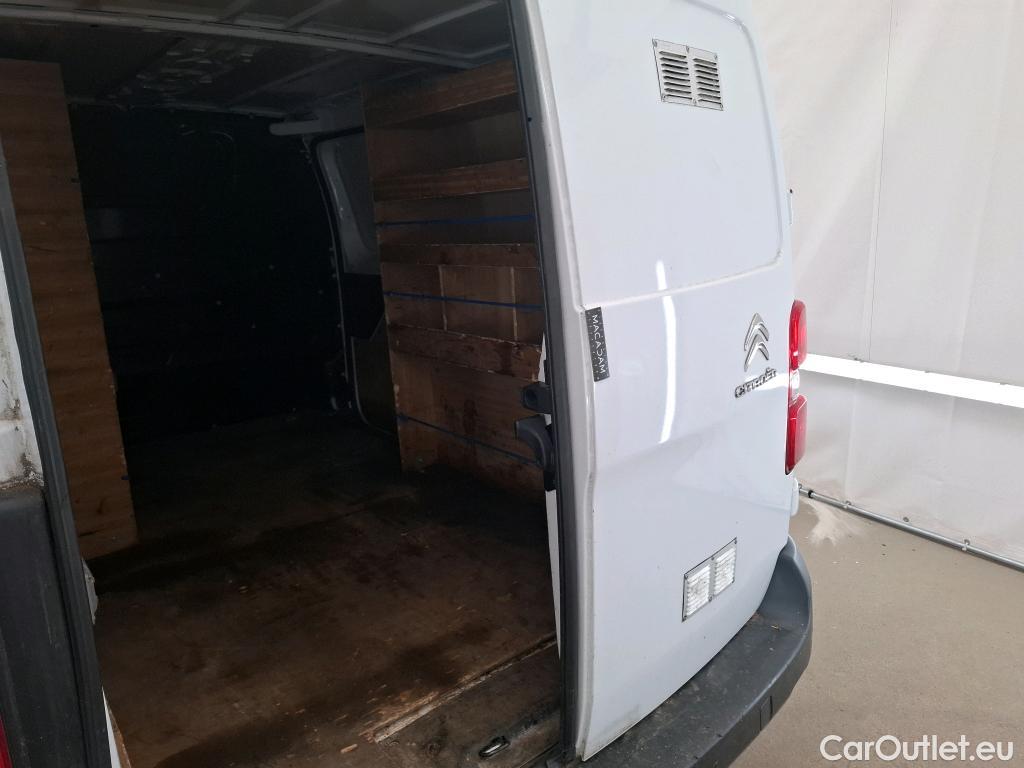  Citroen  Jumpy CITROEN  / 2016 / 4P / Fourgon tôlé Taille M BlueHDi 120 S&S BVM6 Business #18