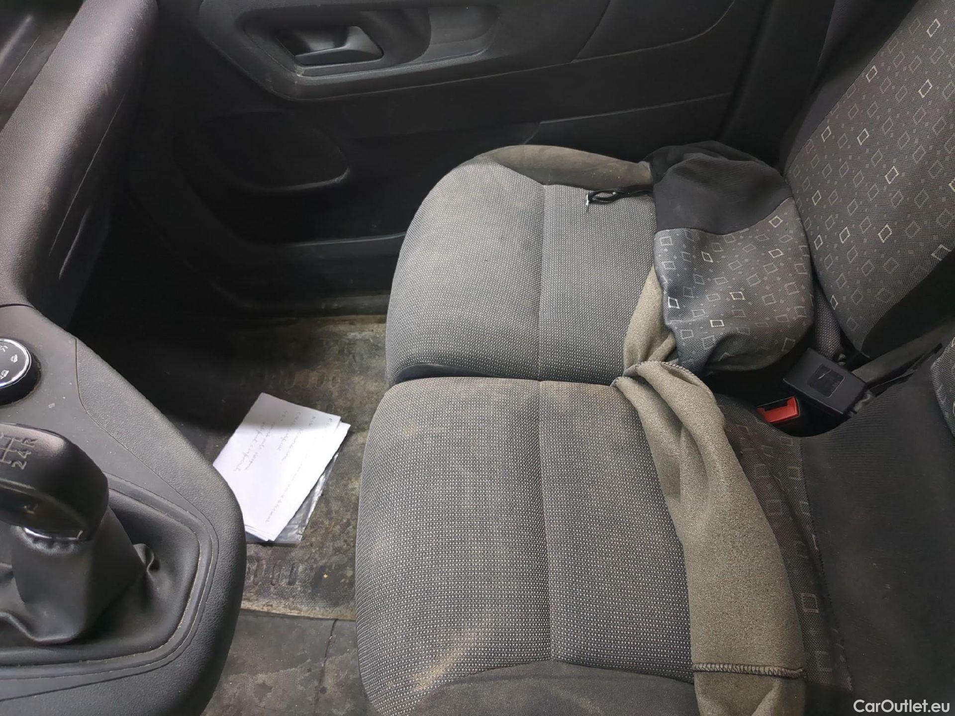  Citroen  Berlingo  Fourgon Worker M 1000 1.6 BlueHDi 100CV BVM5 E6 #10