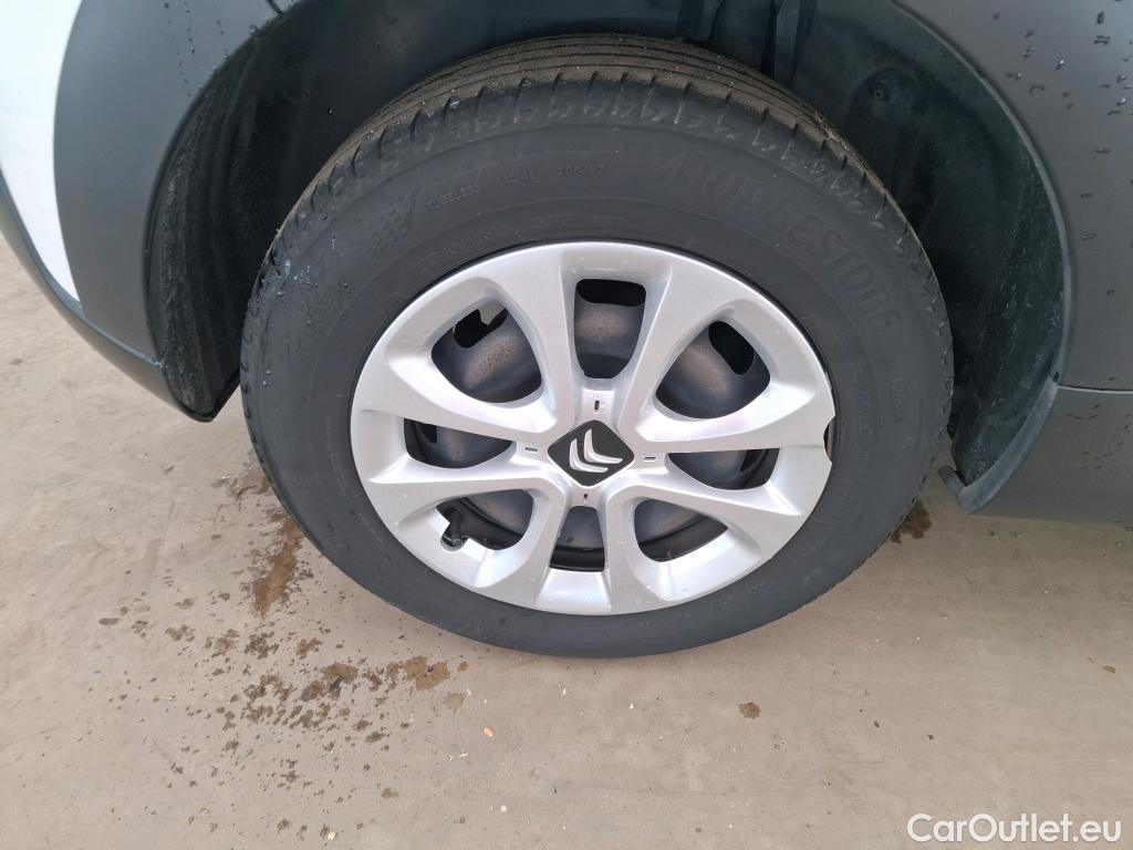  Citroen  C3  Société Feel Nav 1.5 BlueHDI 100CV BVM5 E6dT #37