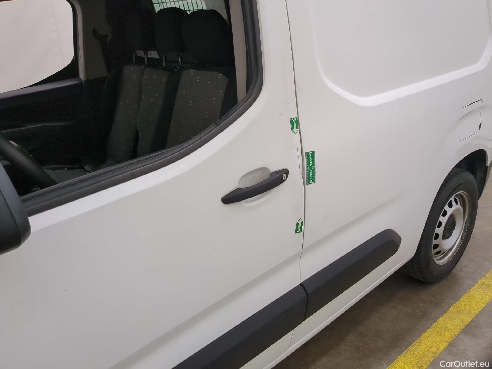  Citroen  Berlingo  Fourgon Worker M 1000 1.6 BlueHDi 100CV BVM5 E6 #35