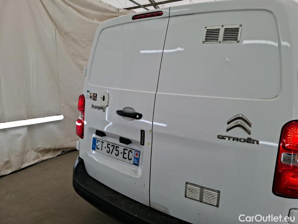  Citroen  Jumpy CITROEN  / 2016 / 4P / Fourgon tôlé Taille M BlueHDi 120 S&S BVM6 Business #16